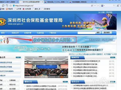 社保个人账户余额信息查