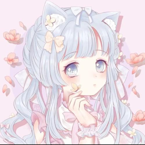 96仙女动漫头像96_动漫_头像_仙女_动漫头像_素材