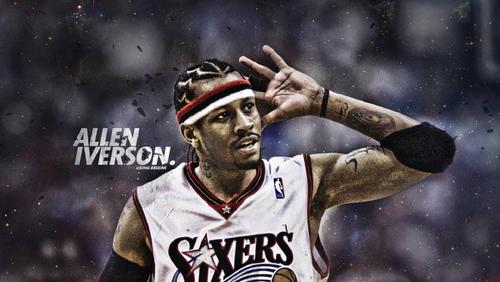 艾弗森big3联赛音乐宣传片热衷篮球