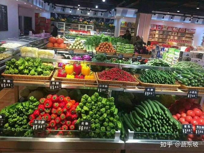 2021年生鲜超市怎么做好库存管理