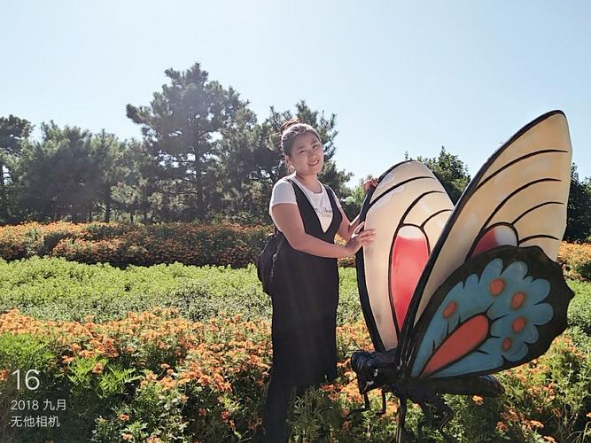 北京顺义鲜花港