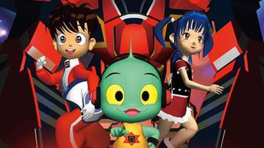 火星娃之火焰战士