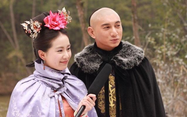 《步步惊心》热度又起 刘诗诗的若曦妆依然经典