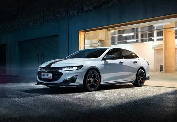 20万内最速量产车雪佛兰迈锐宝xl纪念版上市