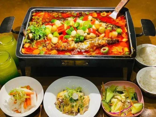 9元享原价130元湄公鱼 配菜烤鱼