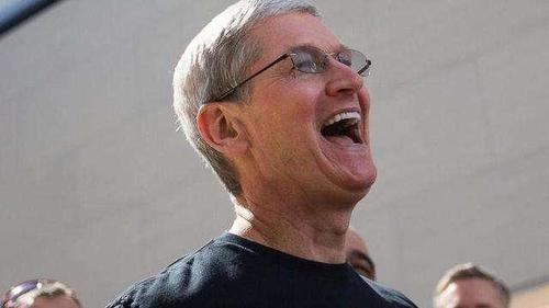 苹果现任ceo 库克