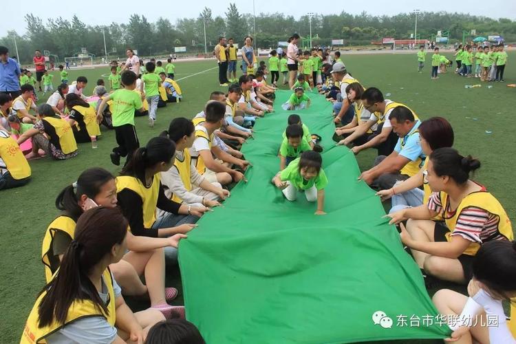 幼儿亲子游戏大全