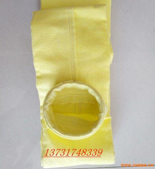 制做氟美斯耐高温针刺毡除尘布袋