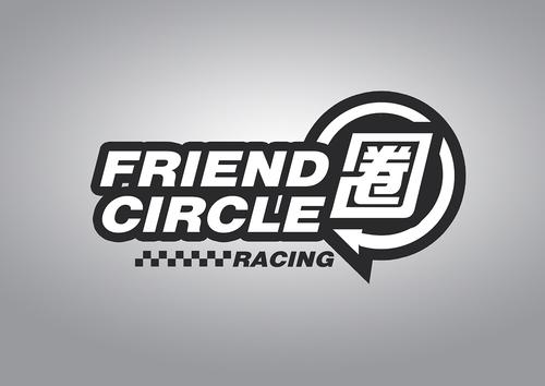 大哥的车队——friend circle 朋友圈儿 车队logo