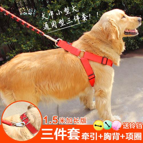 狗绳大型犬包邮