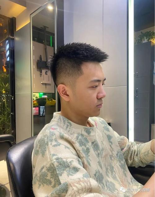 2022精选男士发型50款帅到爆
