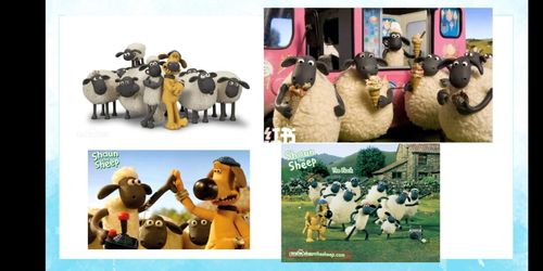 少儿美术绘画课件《小羊肖恩》_小羊肖恩怎么样_美术_绘画_肖恩怎么样