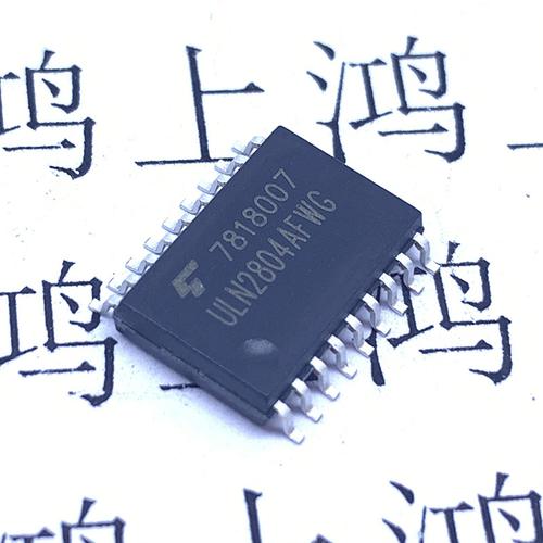 全新原装进口 uln2804ag uln2804afwg 贴片sop18 驱动