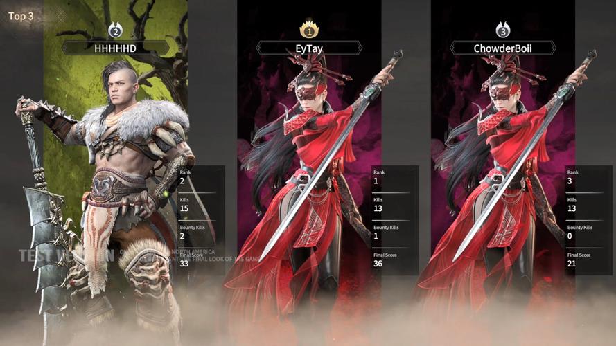 永劫无间内测版本实机演示冷兵器版落地成盒