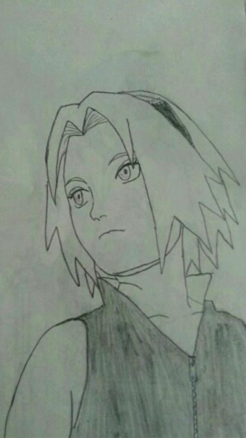 谁有火影忍者小樱这种类型的图片,发给我,谢谢