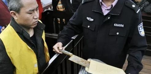 湖南杀妻盐腌案回顾:家暴妻子住院18次,杀妻后腌制"腊肉"两年