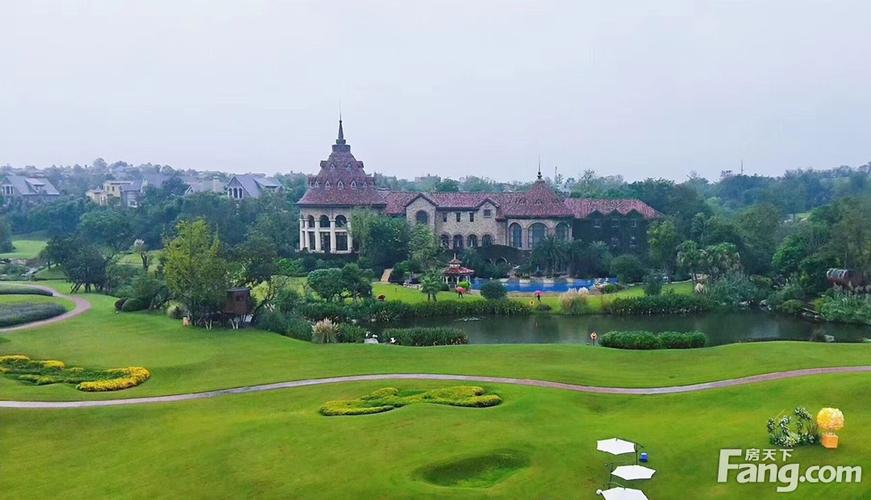 黄龙溪谷怎么样?看现场置业顾问发布了5条项目新消息!