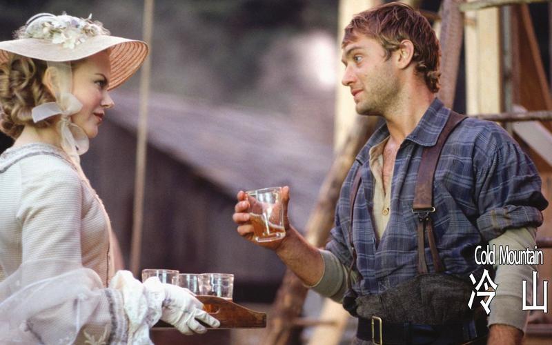 暗河长明冷山就木豆瓣81一部野心勃勃的影片冷山请你放下一切回到我