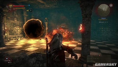 巫师2国王刺客死亡笔记任务获取双礼包