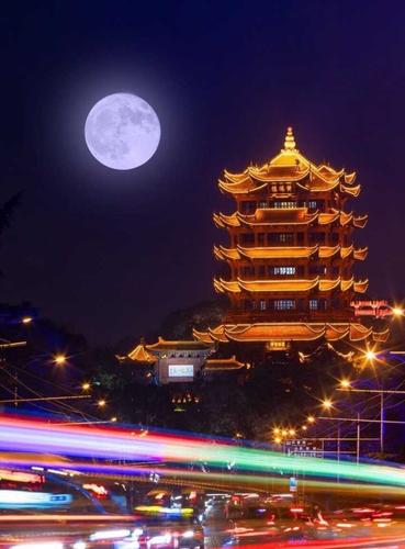 4月 8 日的「超级月亮」,你看到了吗?