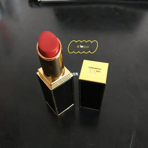 tf口红9699shameless_口红_汤姆·福特怎么样_素颜_美妆_彩妆