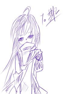 动漫 简笔画 卡通 漫画 设计 矢量 矢量图 手绘 素材 头像 线稿 209