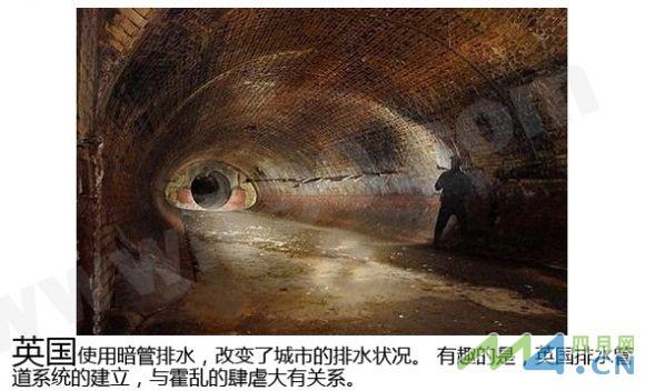 世界各国著名排水系统 日本最大堪称地下神庙_新闻频道_中国青年网