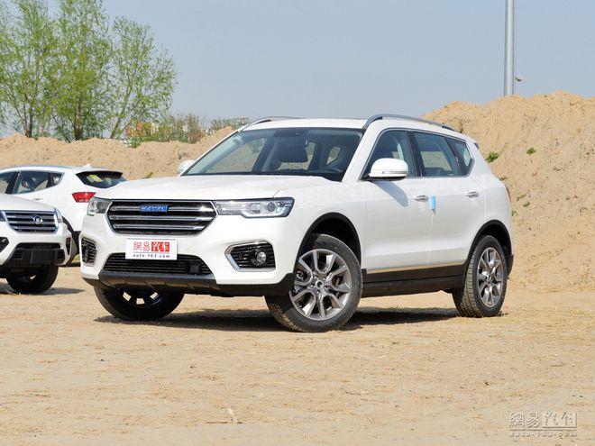 哈弗h7融大智琢细美极限报价