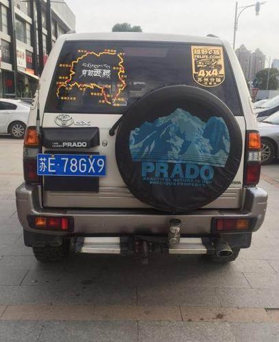 北汽制造 陆霸 2008款 3400 3.4l 自动 四驱车况精品