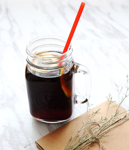 1桶包邮 信远斋酸梅汤汁 桂花乌梅汤浓缩原浆 酸梅晶膏状浓缩液