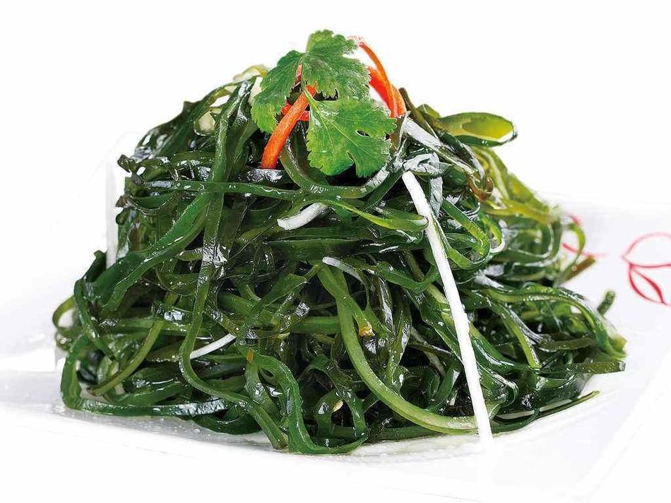 和甘露醇等,可防治甲状腺肿大,克汀并软骨并佝偻玻现代药理学研究表明