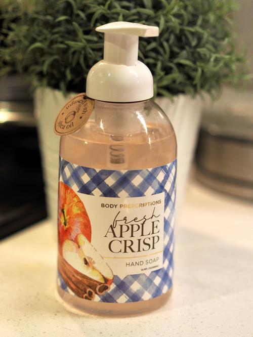 foaming hand wash