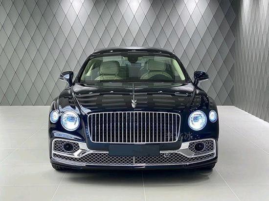 宾利飞驰最低多少钱 2021款现车优惠大