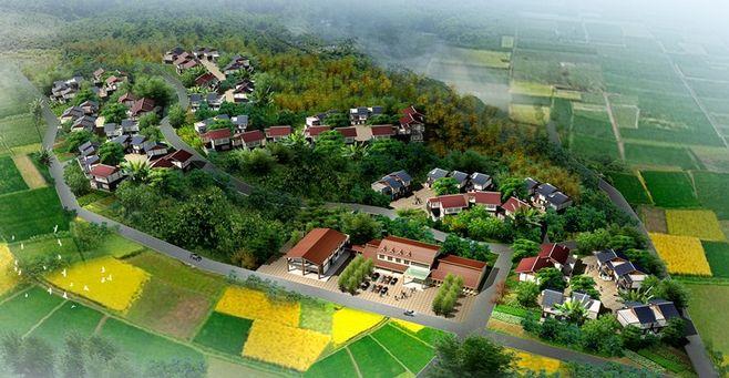 原创乡村振兴要因地制宜做好乡村规划