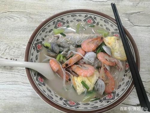 清江之窗|清江三鲜面之"清江赛萍三鲜面"