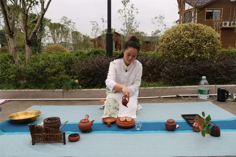 武夷山《茶席设计大赛》——2018.11.17