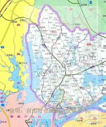 德上高速枞阳段,途径麒麟,义津,钱桥,浮山,会宫五镇,预计9月开工建设