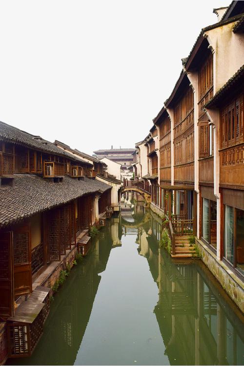 搜图中国提供独家原创江南水乡乌镇下载,此素材图片已被下载5次,被