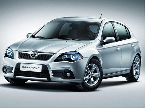 中华骏捷frv  官方报价:5.73-8.53万