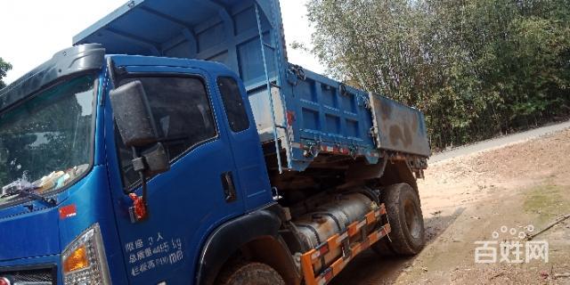 【图】- 割爱转让斯太尔四驱钦机豪曼 - 南宁良庆那马