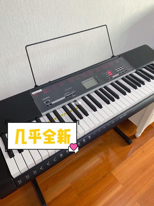 卡西欧电子琴低价出售_电子琴_卡西欧怎么样_闲置_娱乐_音乐