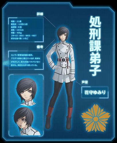 全员恶玉人物人格判定