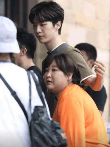 贾玲毫不在意与范丞丞cp?知情人曝:贾玲说没人真的会信