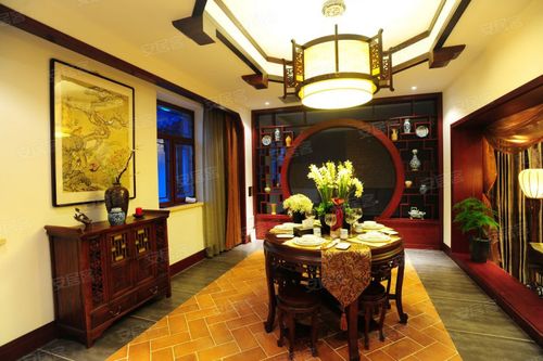 青建明清册样板间图