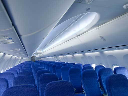  p>波音737-800是波音设计生产的一种双发涡扇中短程窄体客机,属于 a