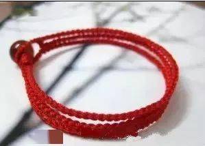 用量:1米长线,共6根.1.用线:用的是9股线.