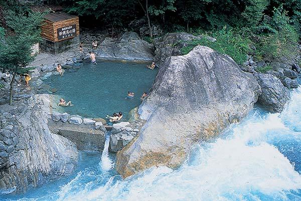 【日本旅游·日本温泉】岐阜·奥飞弹温泉乡