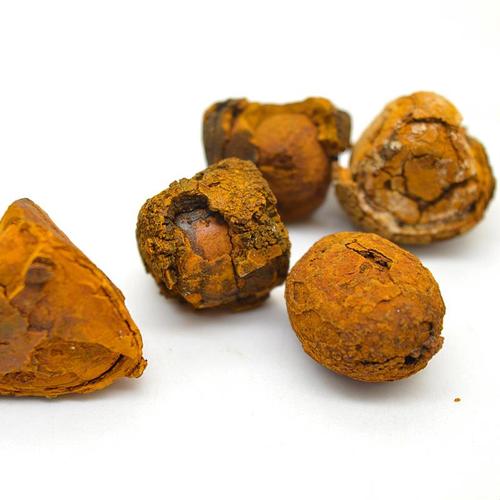 小丽百草行牛黄 胆黄 牛黄 国产 胆黄