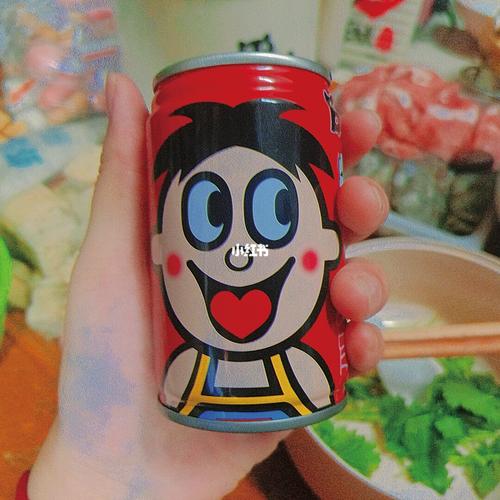 祖国快乐 月亮快乐 我也快乐～ 旺仔牛奶,希望喝了这瓶奶可以变成幸运