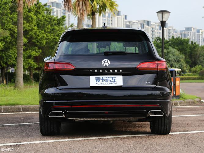 2019款途锐3.0 tsi 锐智版